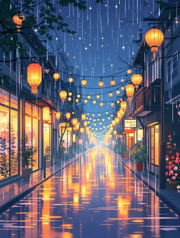 玻璃雨夜 神马电影网人气榜 玻璃雨夜 甜夜都市剧集海报