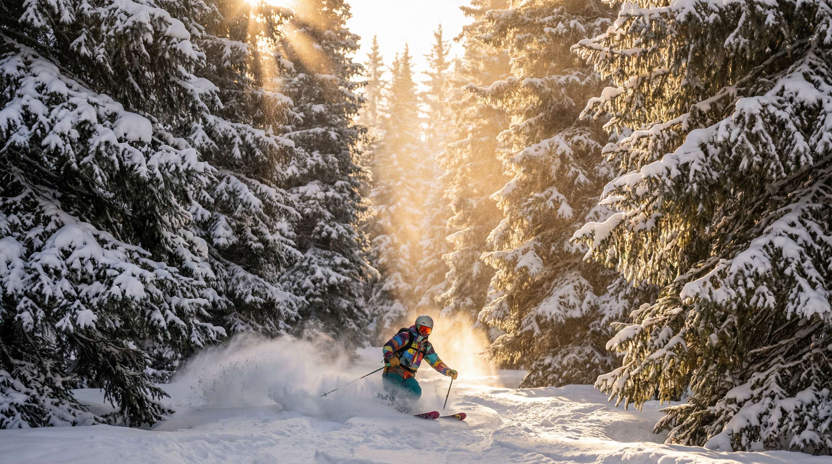 日本电影新疆天山雪岭云杉植物视频